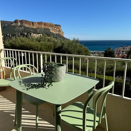 Le Balcon De La Rade Leilighet Cassis Eksteriør bilde