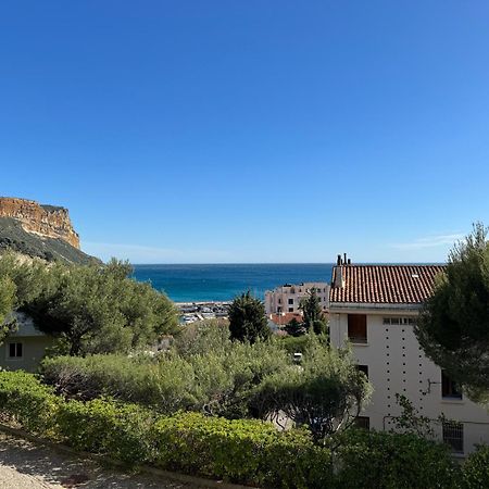 Le Balcon De La Rade Leilighet Cassis Eksteriør bilde