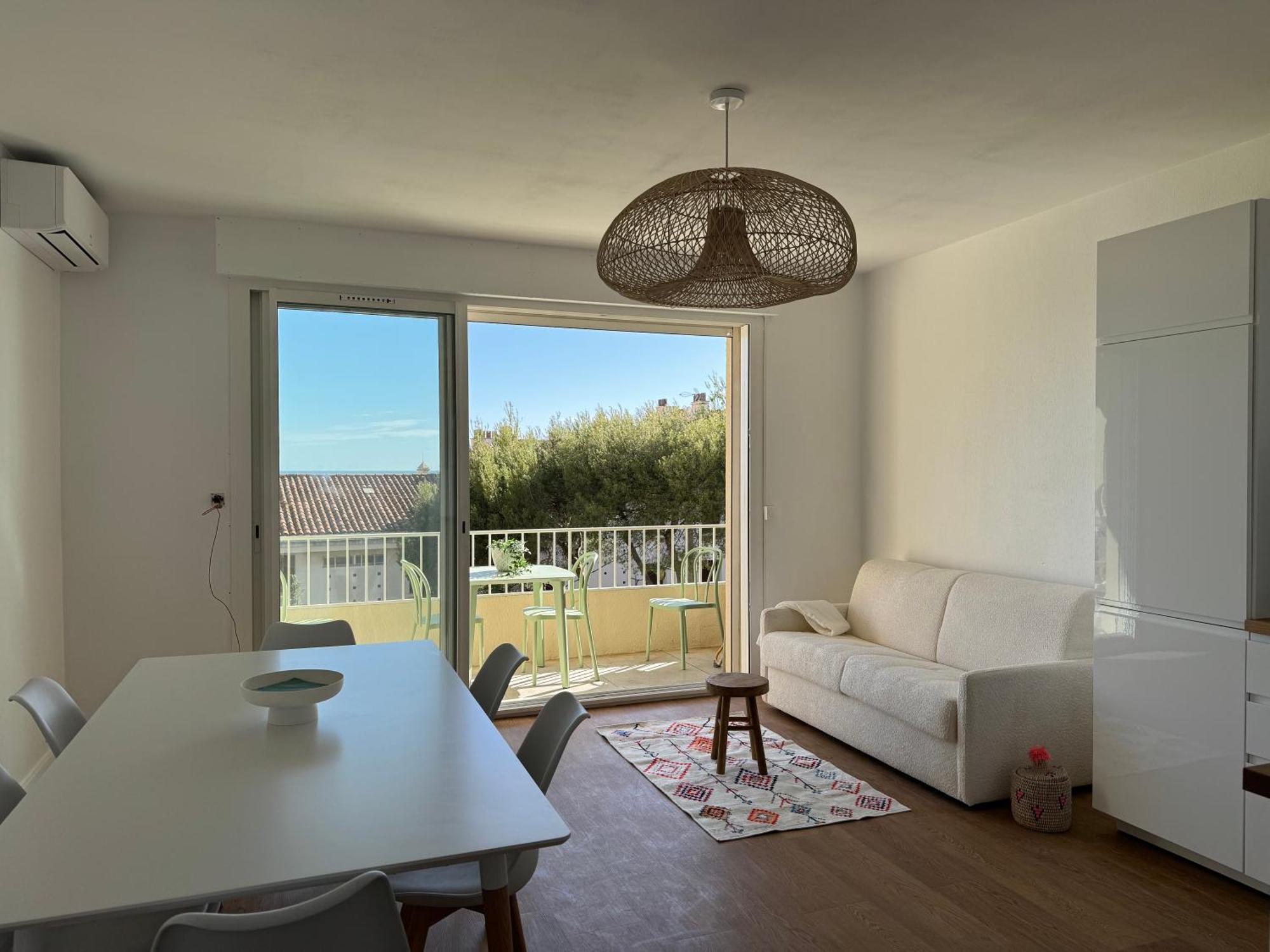Le Balcon De La Rade Leilighet Cassis Eksteriør bilde