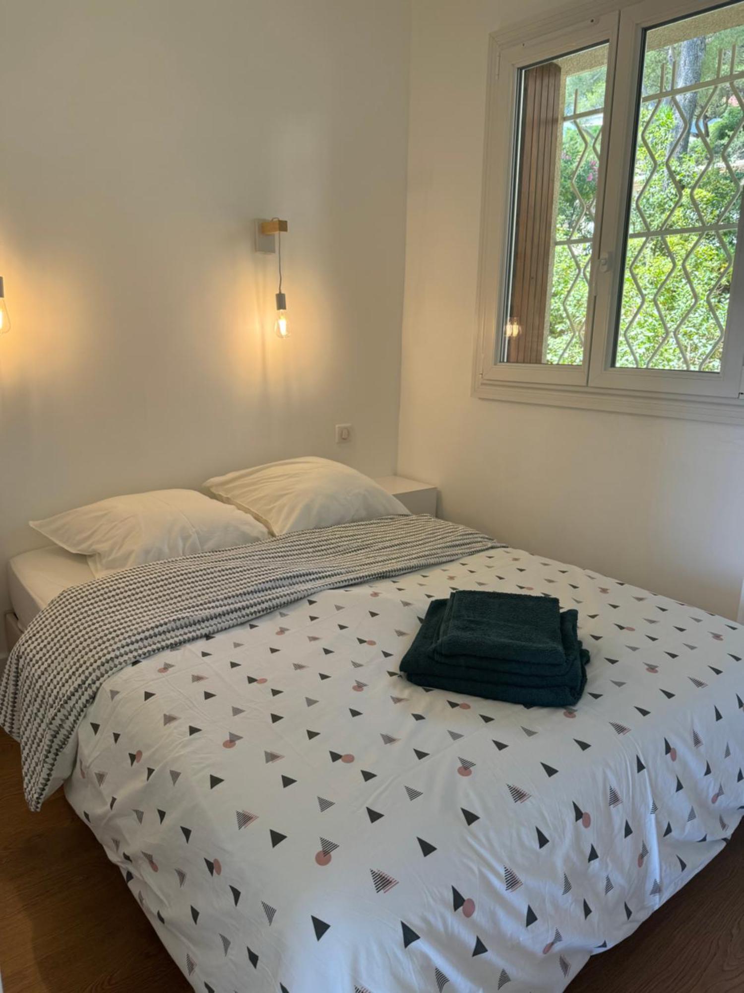 Le Balcon De La Rade Leilighet Cassis Eksteriør bilde